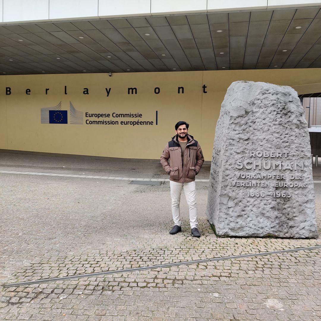 Project Manager, Belgian IT Firm