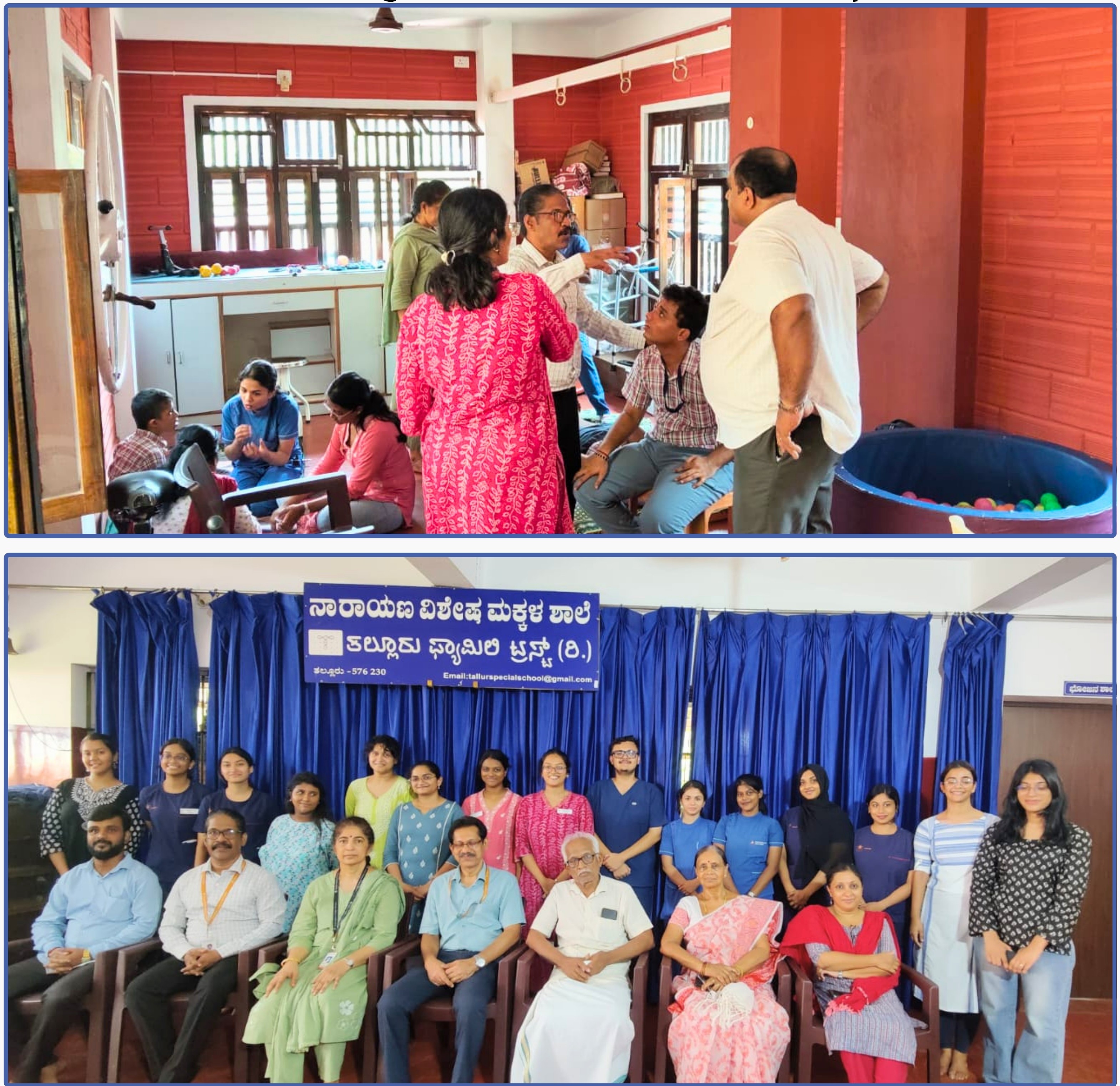 Screening and Health Services Camp: March 27, 2026 