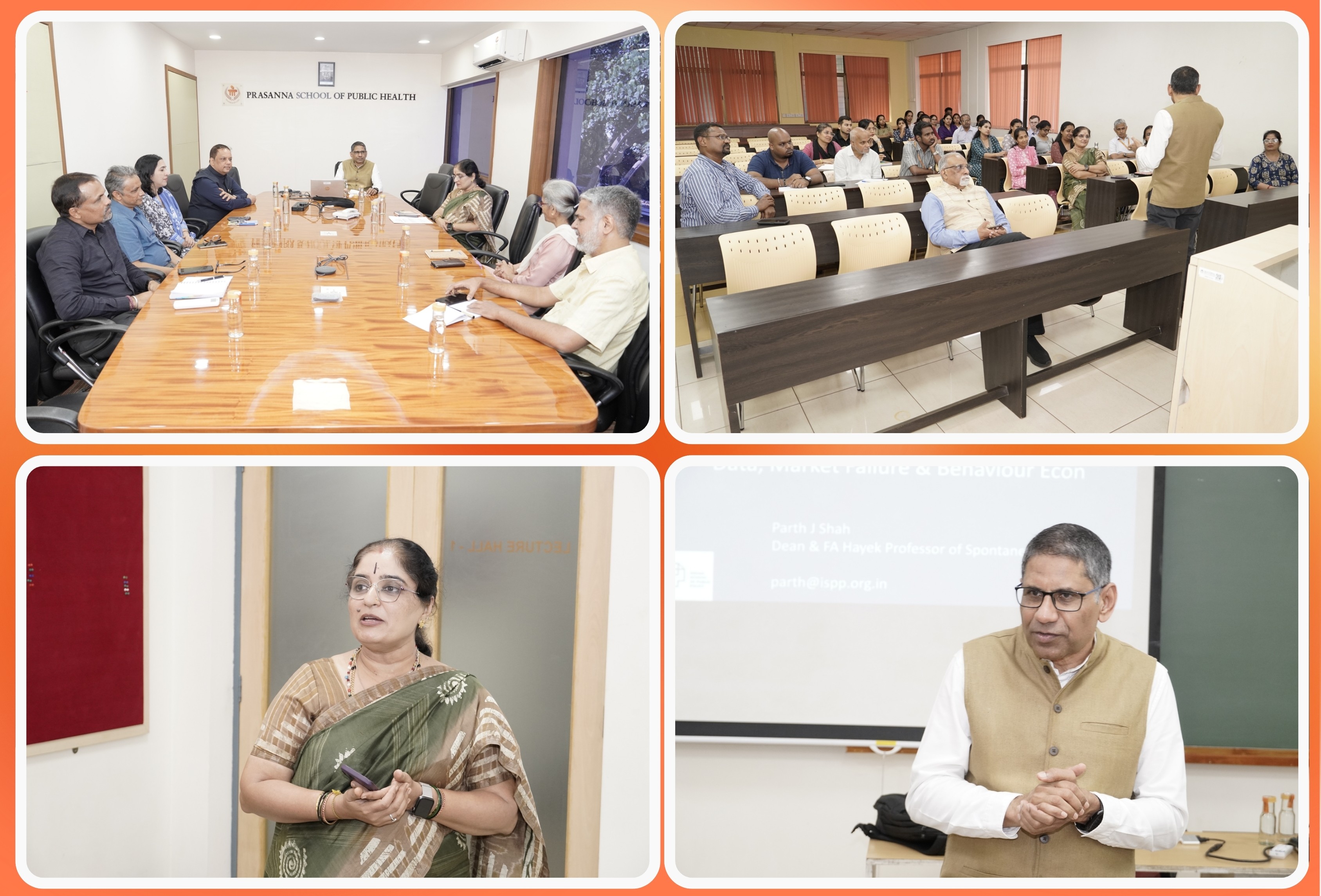 Guest Lecture on Aligning Public Health Policies for Health and Development: November 25, 2025