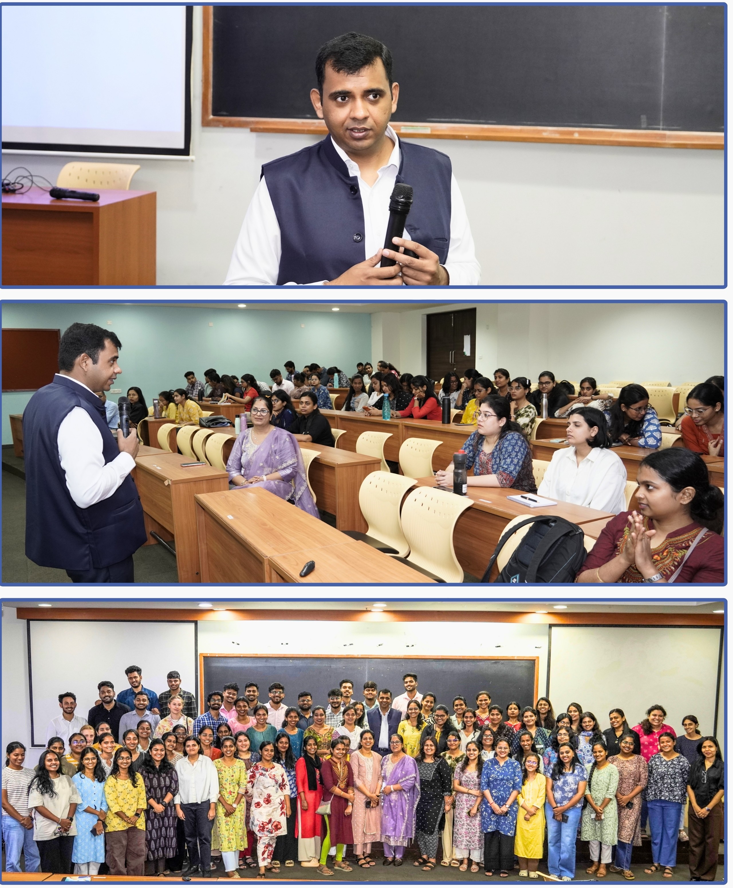 Interactive Session on Ayushman Bharat Digital Mission: March 27, 2026