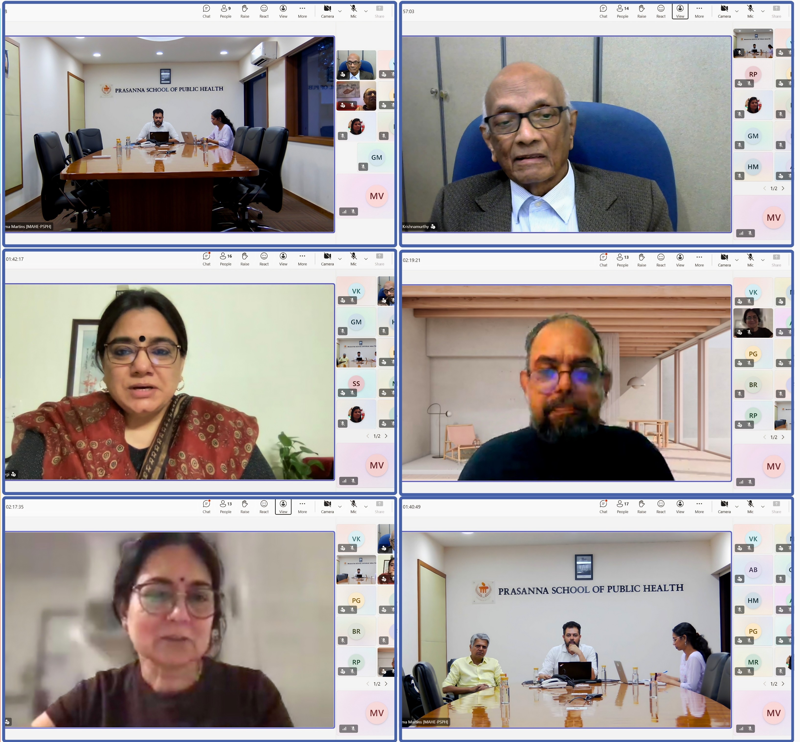 Lecture Series: April 17, 2026