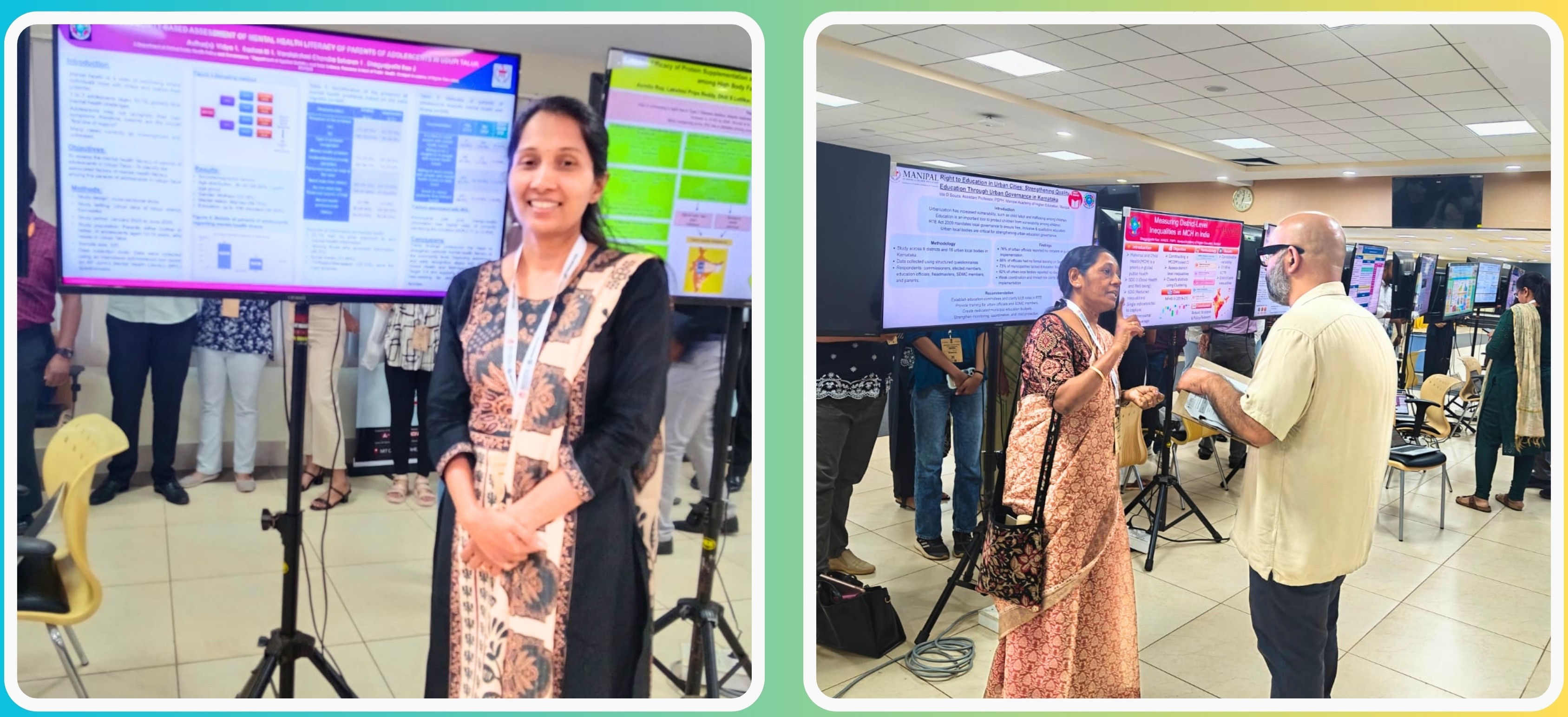 PSPH Faculty Won Prizes at MAGSCON 2026: March 24-26, 2026