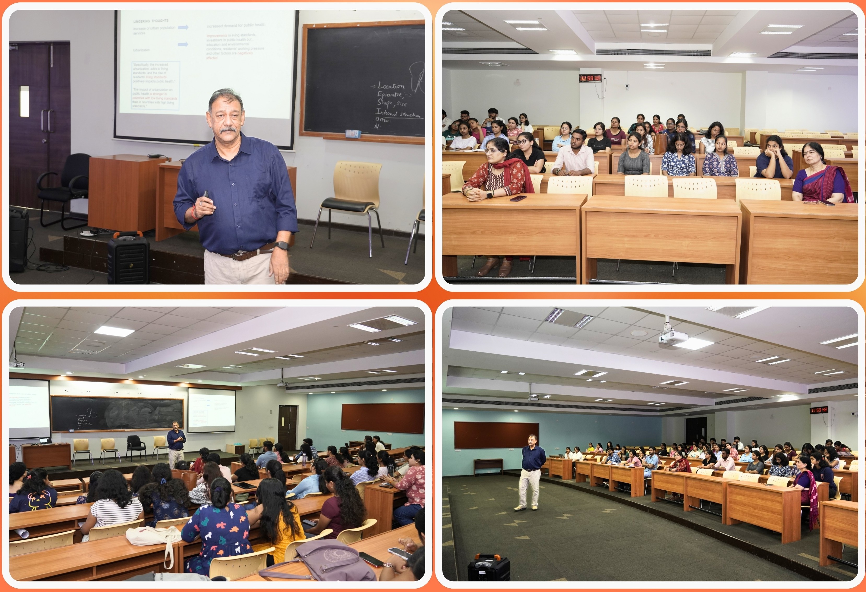 PSPH Master Class Series Class 3 on Health is Wealth: January 24, 2026 