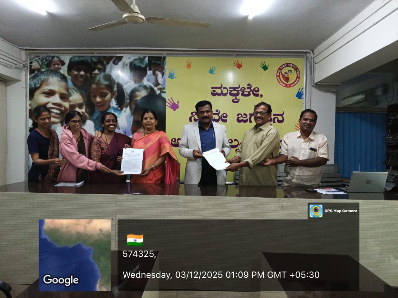 Presentation by Ms Ida D’Souza: December 3, 2025