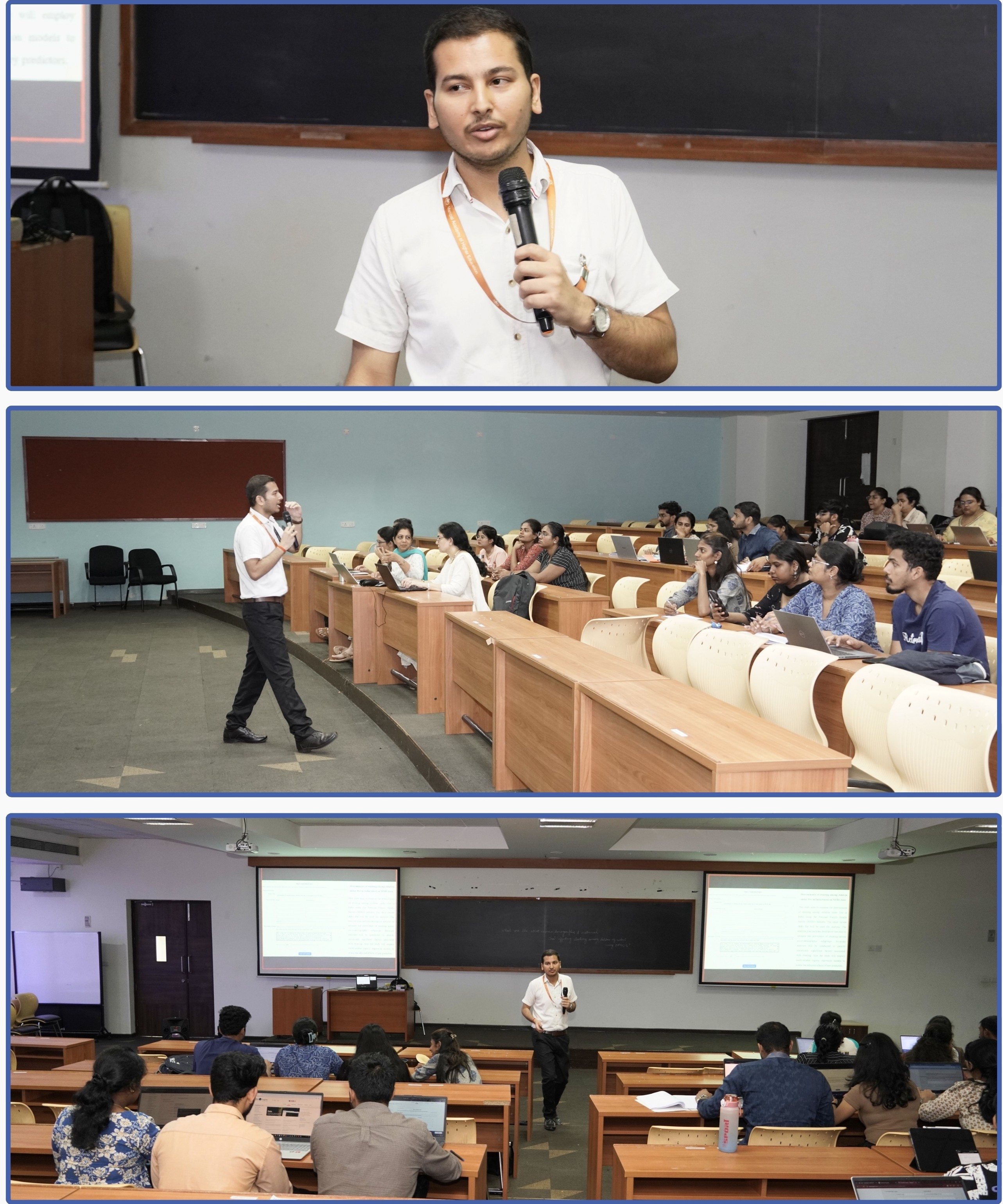 Lecture 2: Recoding SDG Indicators Using NFHS Data as part of the Skill Development Program Series on Decoding Data: From Data to Decisions: March 14, 2026 