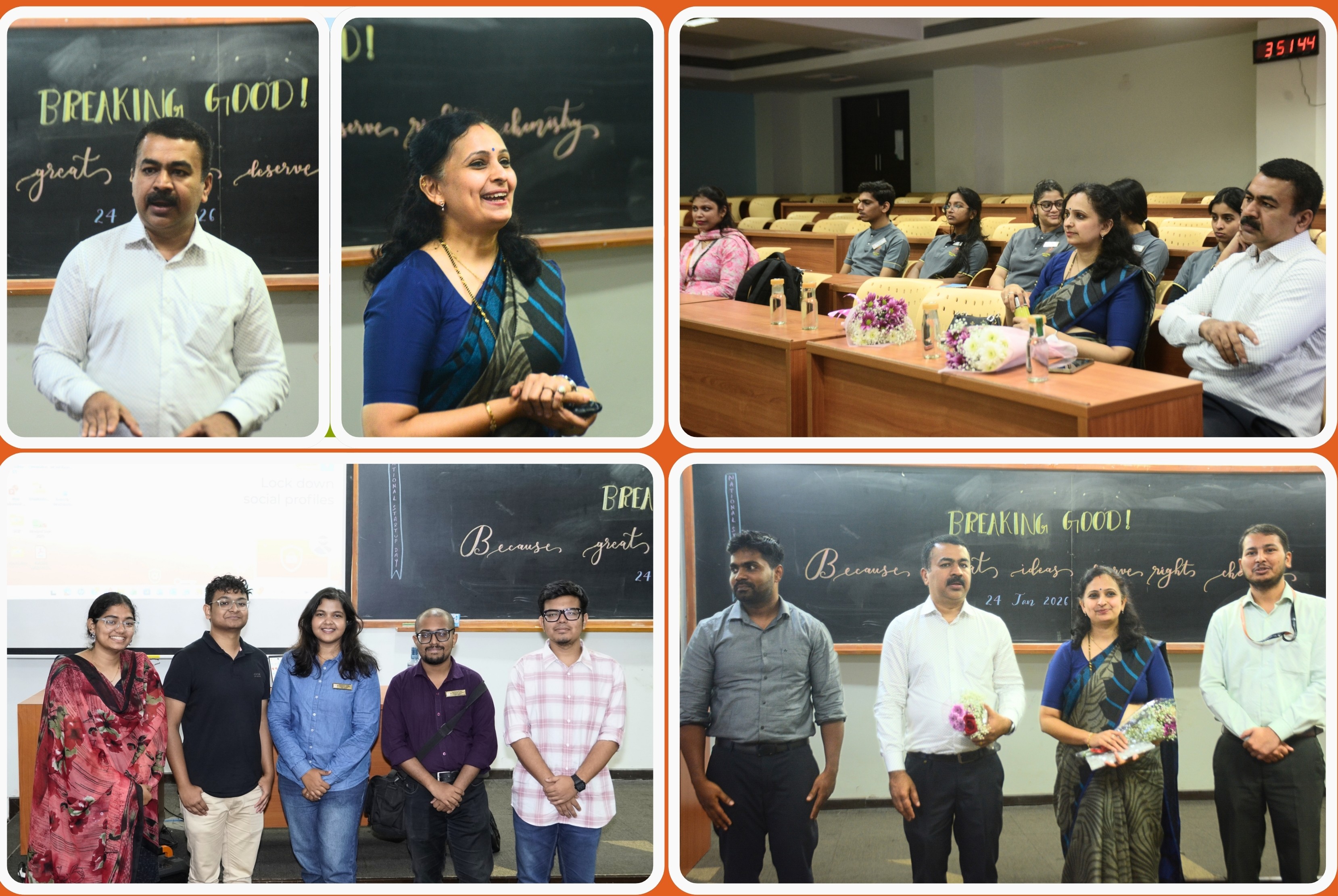 From Spark to Scale: National Start-Up & Student Entrepreneurship Day: January 24, 2026