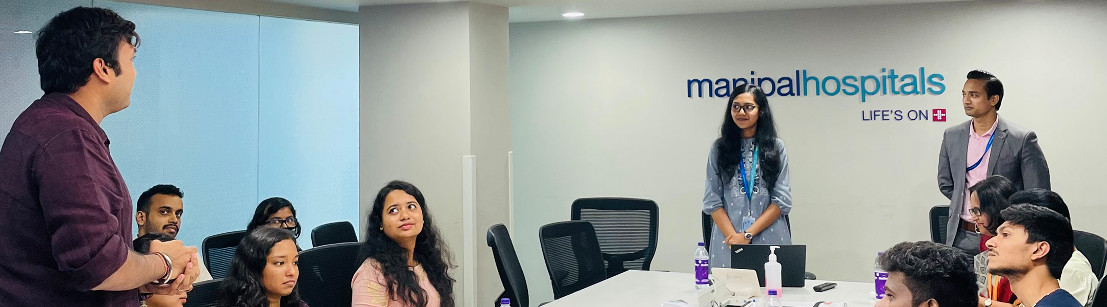 Master of Hospital Administration (MHA)