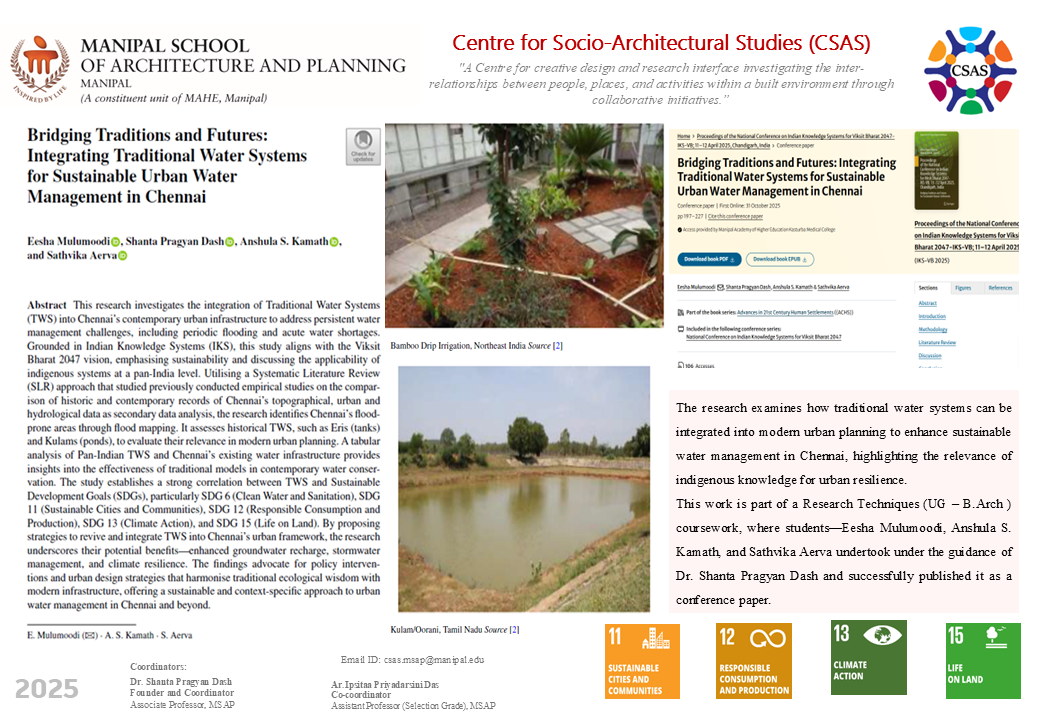 Student Research Publication