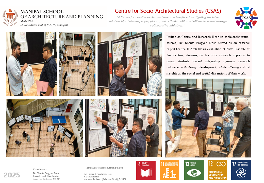 Academic Excellence & External Engagement 