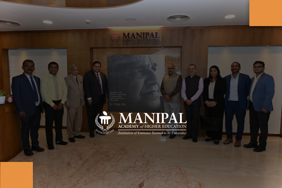 UK-India Academic and Research Partnerships in Focus During Deputy High Commissioner’s Visit to MAHE