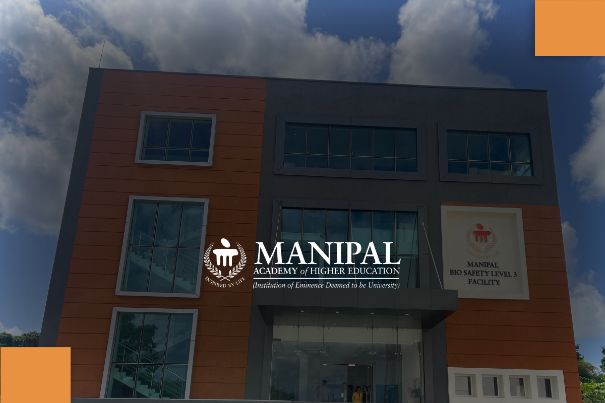 MAHE Achieves Landmark Certification of State-of-the-Art BSL-3 Laboratory, Strengthening India’s High-Containment Research Capacity