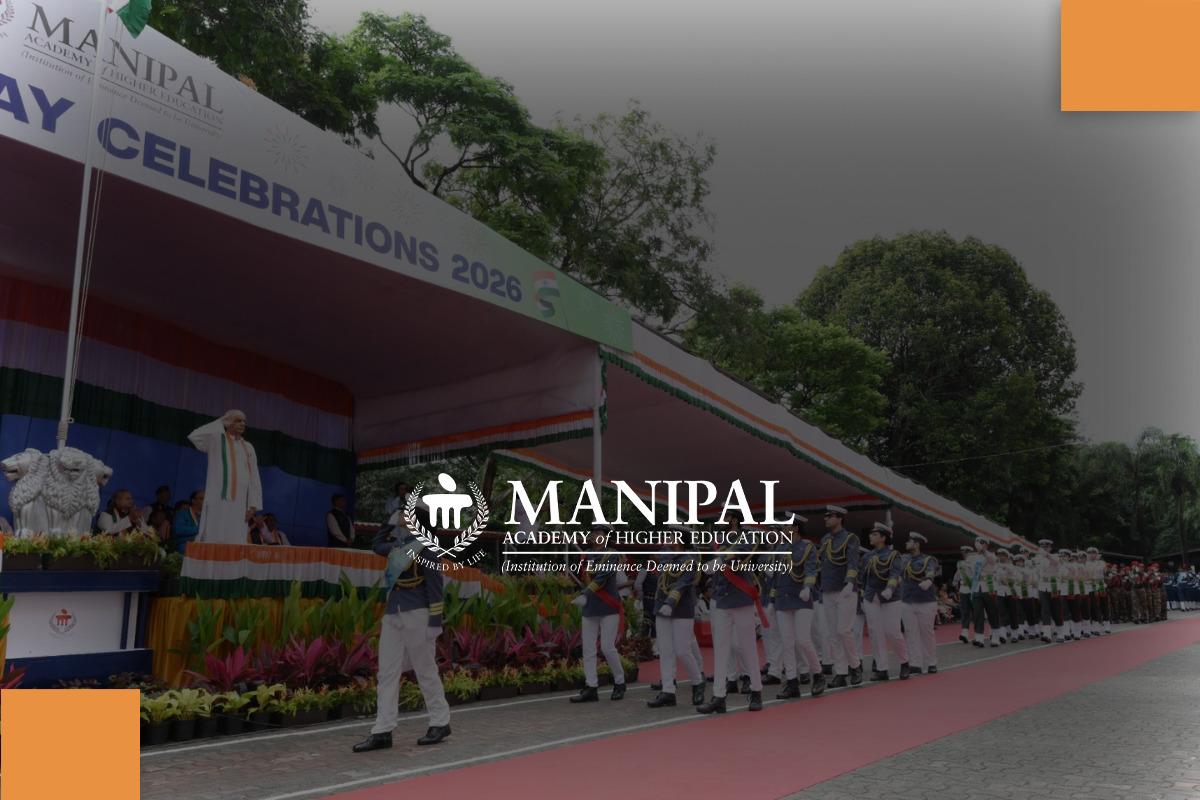 MAHE Celebrates 80th Independence Day with Patriotic Spirit and Commitment to Service