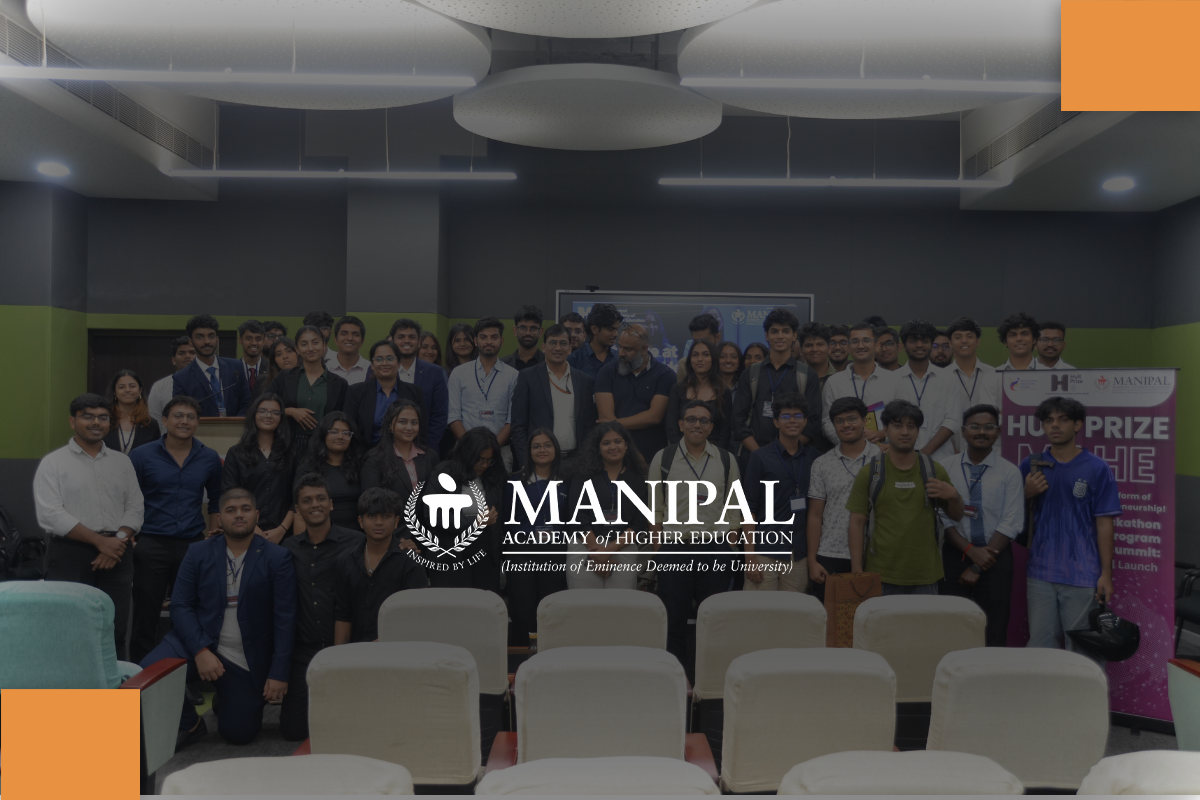 Hult Prize MAHE Hosts Successful Hackathon at MIT Manipal: Empowering Social Entrepreneurs to Drive Global Change