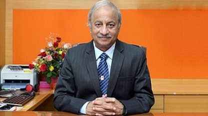 Lt. Gen. (Dr.) M. D. Venkatesh