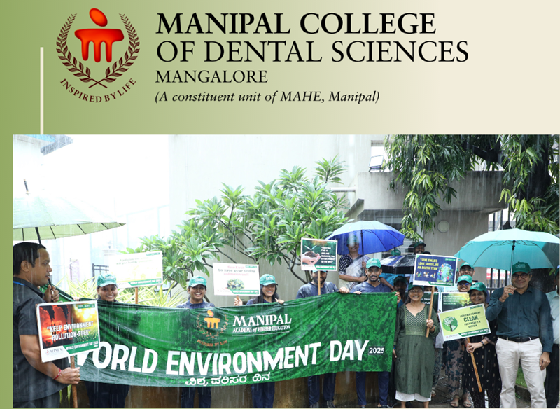 Report on World Environment Day 2025 Celebration
