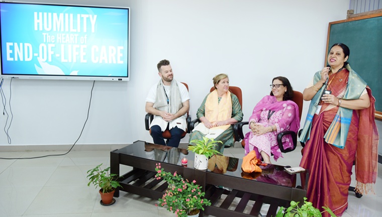 Cultural Humility-The heart of End-of-Life care workshop