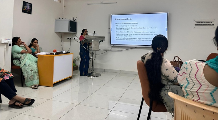 Report on Curriculum Conclave 2025