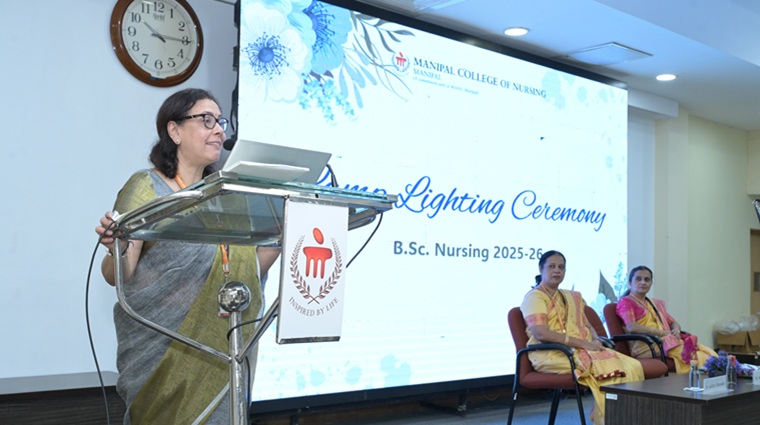 Lamp Lighting Ceremony Report 2025–2026