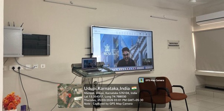 Report on Adjunct Faculty Lecture and Effective Alumni Engagement Guest Lecture:  Professional Portfolio Building for Academic and Career Development