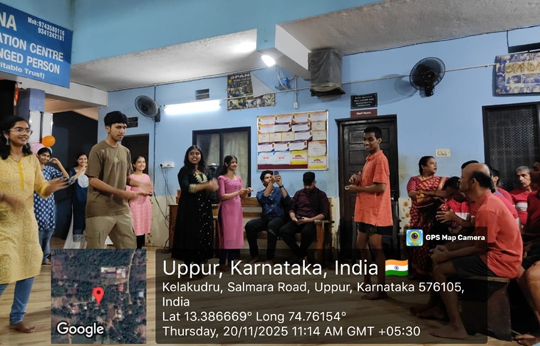 Report on Children’s Day activities