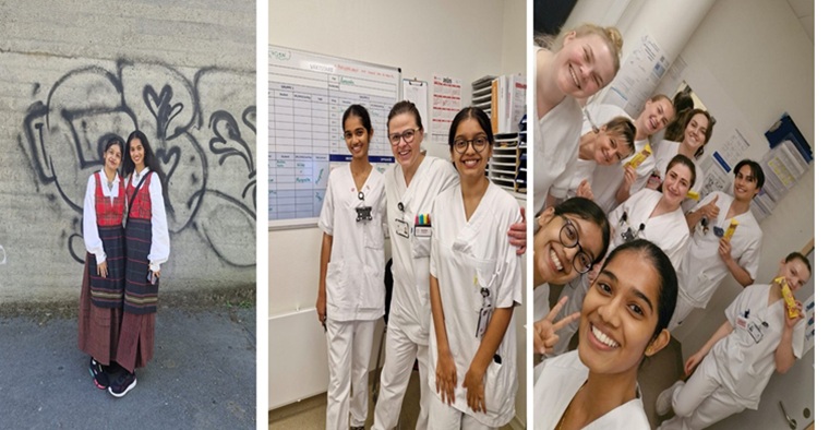 Report on International Student Exchange Program in Stavanger, Norway