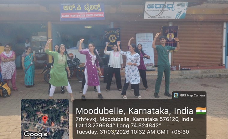 REPORT ON WORLD TUBERCULOSIS DAY PROGRAMME