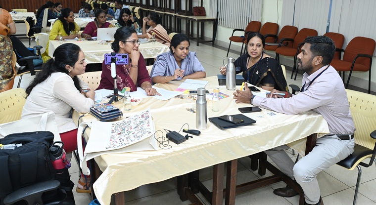 Pre-conference Workshop on “Mixed Methods Research”- Report