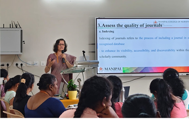 Workshop Report: Strengthening Scholarly Publishing – Quality, Ethics and Visibility (Hybrid Mode)