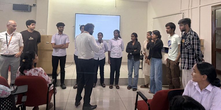 Observation of World Mental Health Day 2025