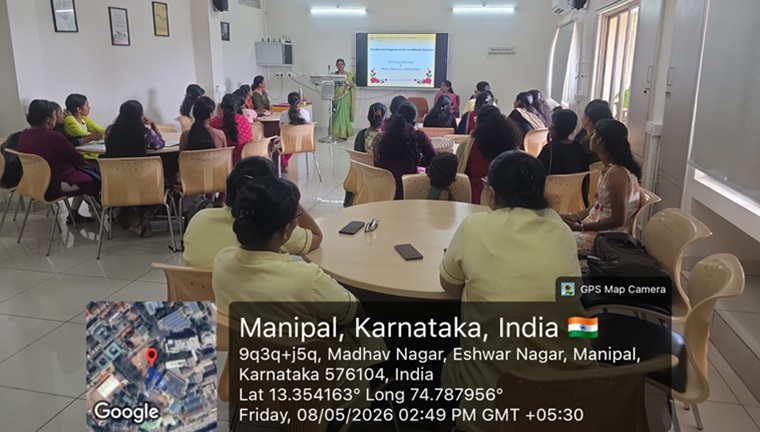 Valedictory Program of the Certificate Course in Oncology Nursing & Basic Obstetric Skills