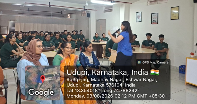 Report on Effective Alumni Engagement Guest Lecture Series – 06/2026