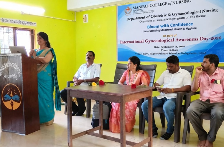 Report on Observation of International Gynecological Day 2026