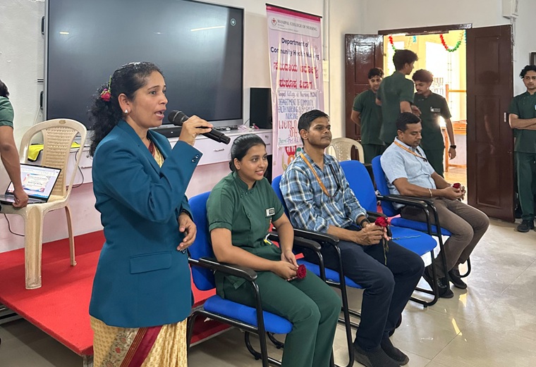 REPORT ON WORLD FIRST AID DAY 2026: AWARENESS PROGRAM