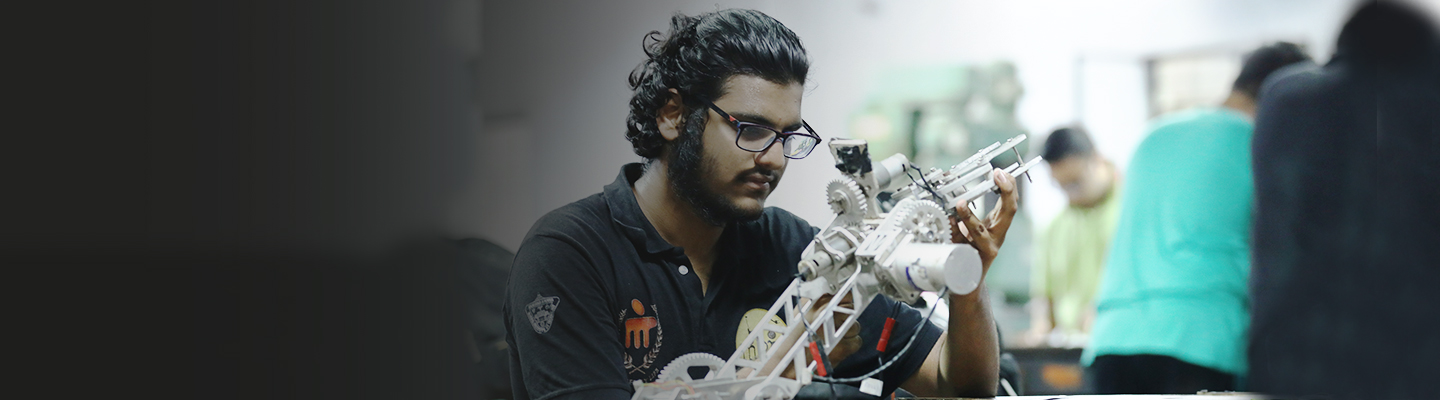 M. Tech in Industrial Automation and Robotics course