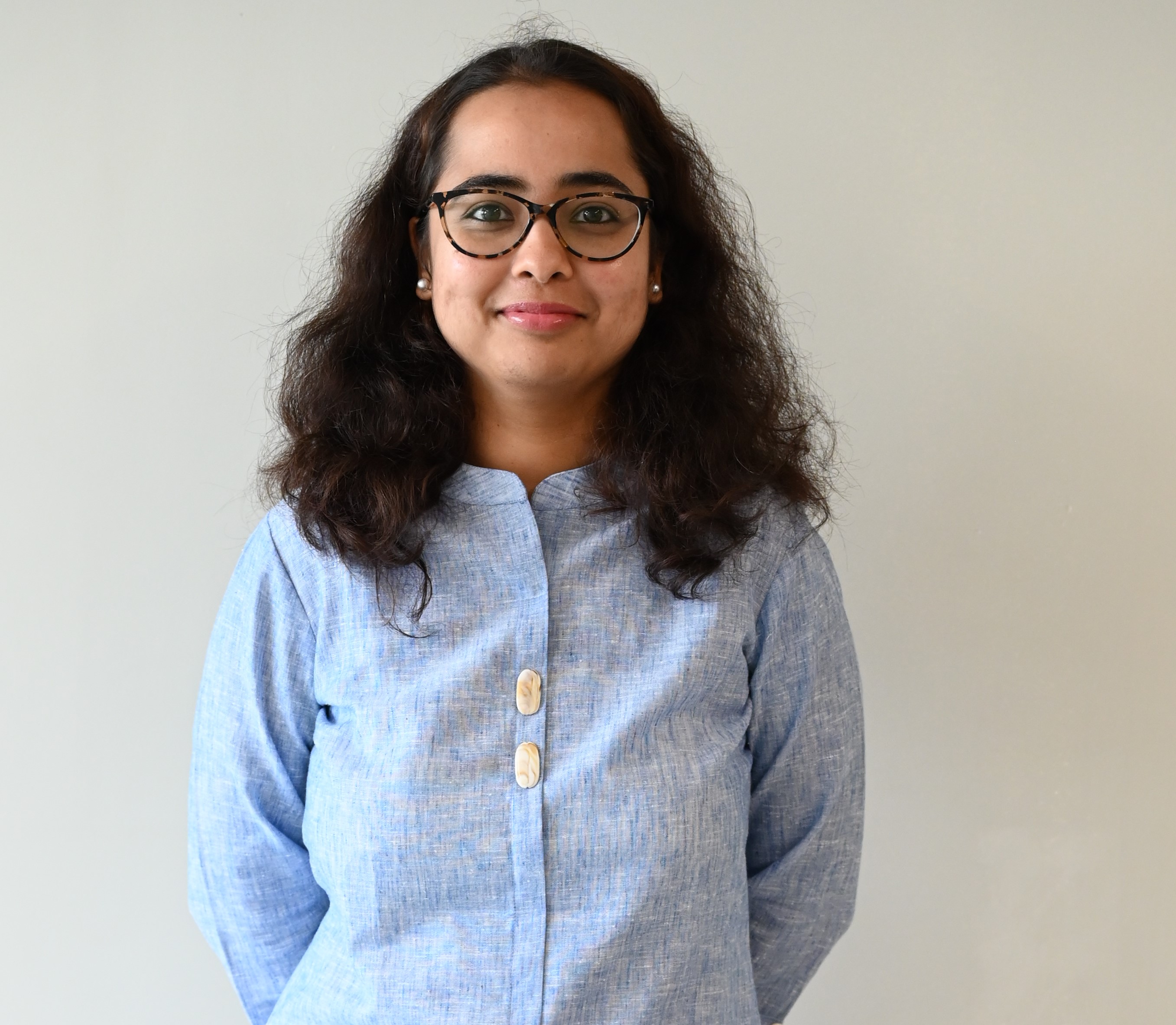 Dr. Apoorvi Shrivastava, Associate Professor and Qualifications include BA LLB, LLM and a PhD in International Commercial Arbitration. Her interests span Alternative Dispute Resolution, Corporate Regulation and Data Protection Laws. Her research work focuses on areas such as Corporate Governance andSustainability. 
