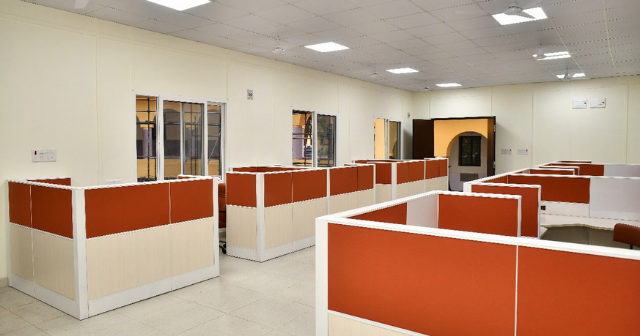 Faculty and Staff Seating