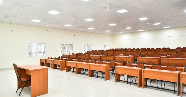 Inside of Lecture Theaters