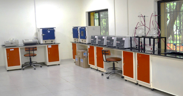 Biochemistry Research Laboratory