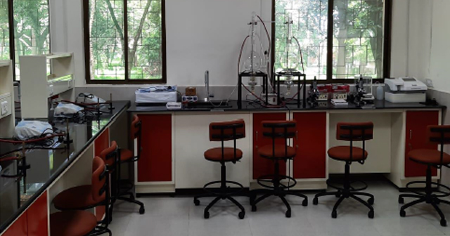 Biochemistry Laboratory