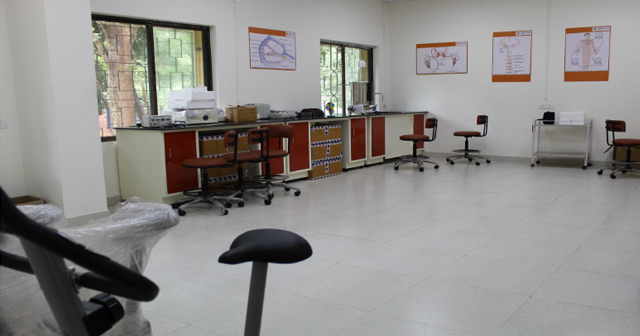 Physiology Research Laboratory